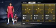 Ranked stats